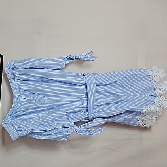 Haute Monde short romper - Picture 2 of 2